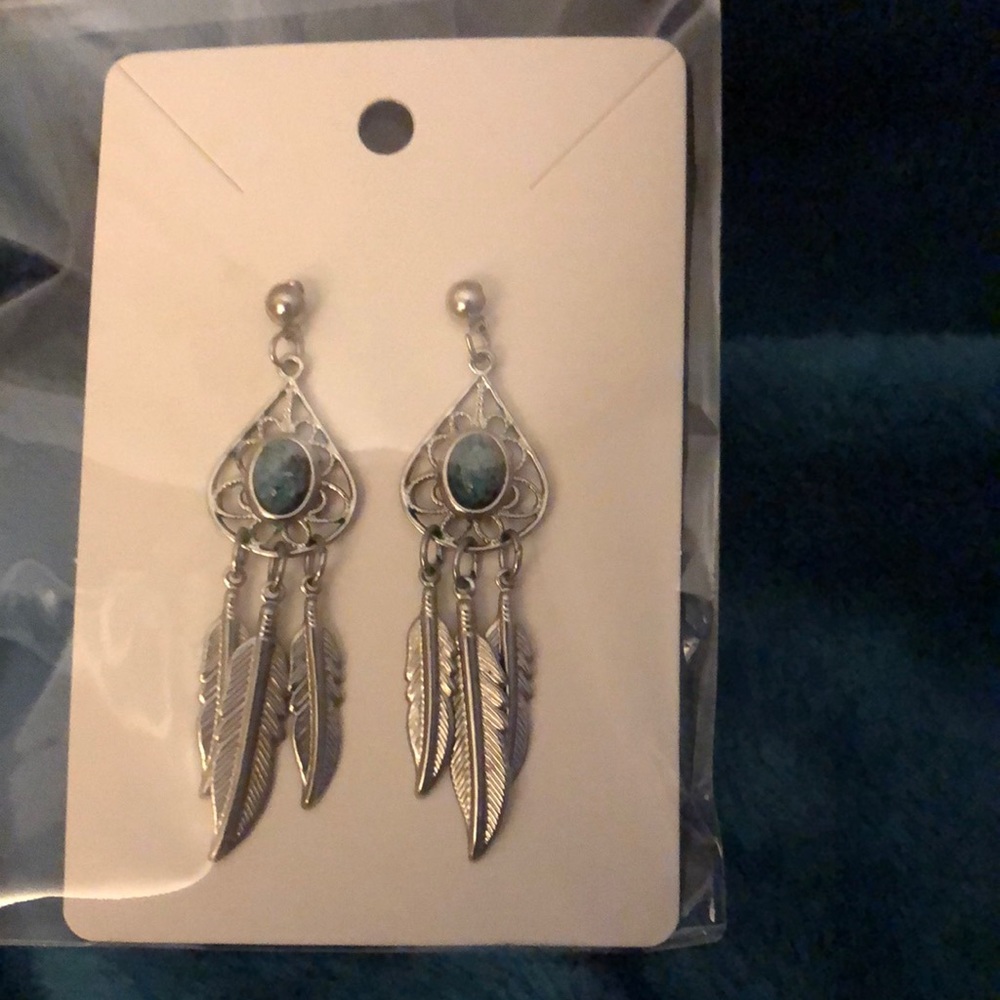 ❤️Silver Plated Earrings
